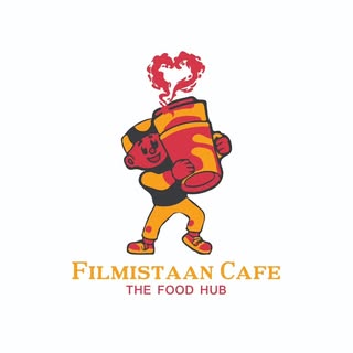 Filmistaan cafe the food hub