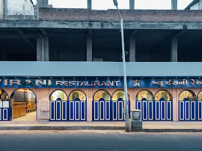New Irani Restaurant logo
