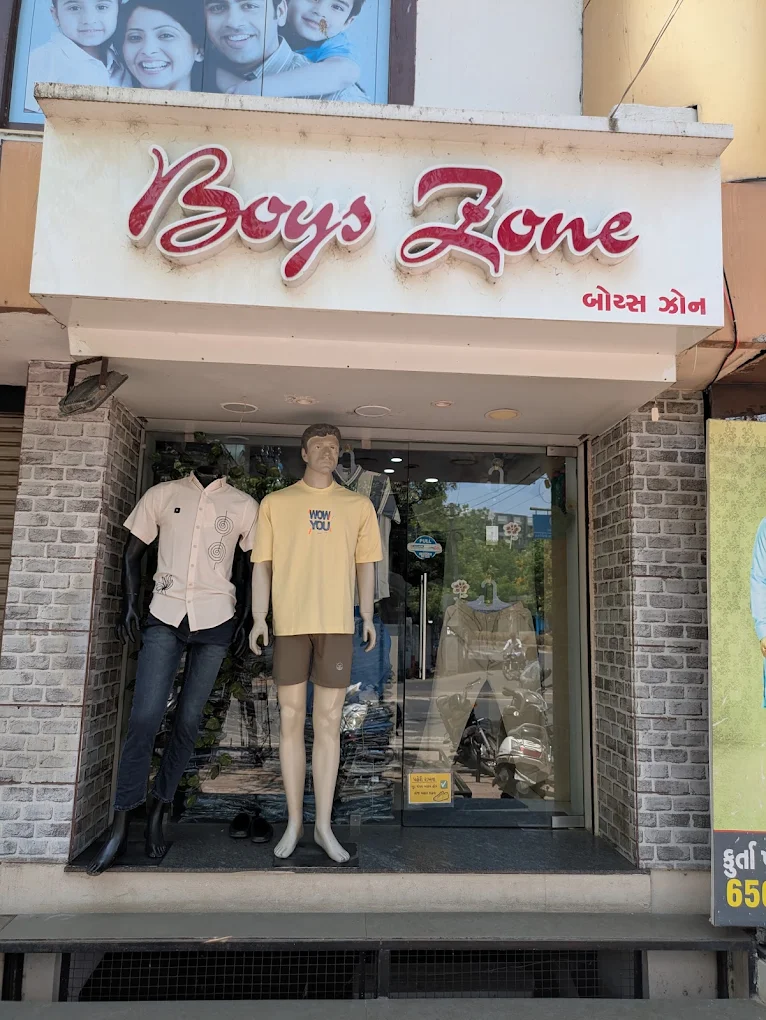 BOYS ZONE logo