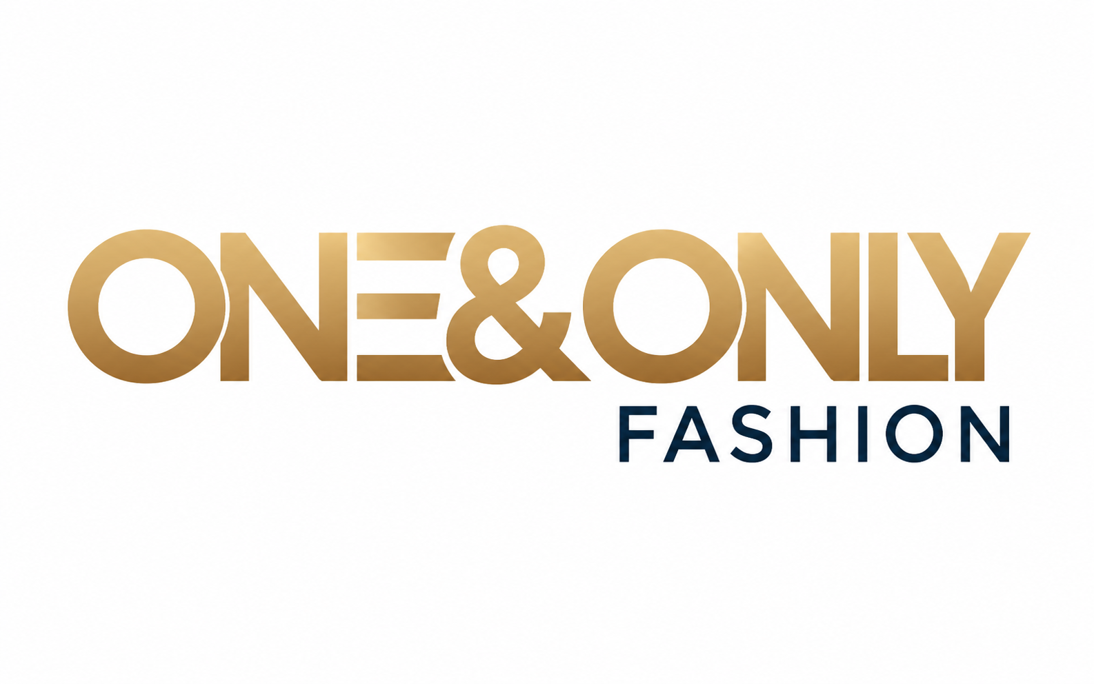 One & Only Fashion logo