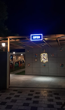 NB CAFE & RESTRO logo