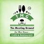 The Meeting Ground Restaurant and Café logo
