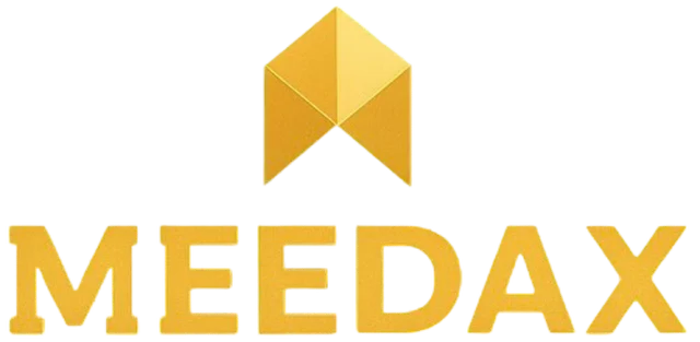 Meedax logo
