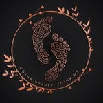 Laxmi hair and makeover logo
