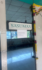 Sasumaa Gujarati Thali logo