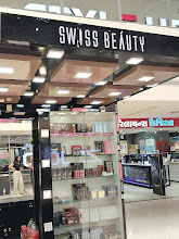 Swiss beauty cosmetic logo