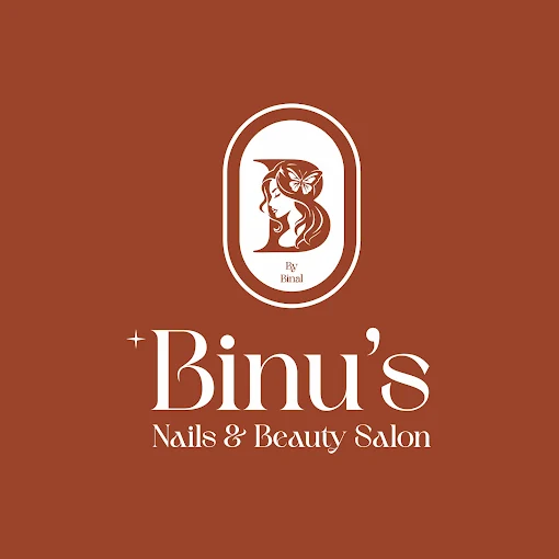 Binu's Beauty Salon logo