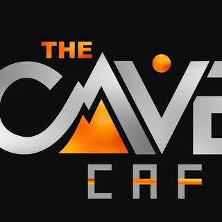 The Cave Cafe logo