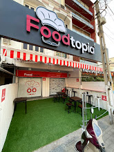 Foodtopia logo