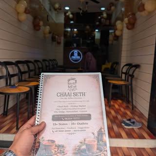 Chaai Seth logo