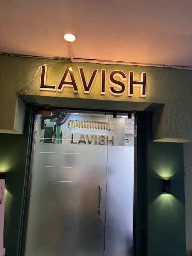 Lavish Studio logo