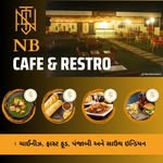 NB CAFE & RESTRO logo