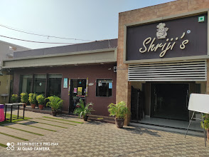 Shriji's Garden Restaurant - Best Punjabi Restaurant in Bhavnagar | Best Family and Multicuisine Restaurant in Bhavnagar