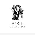 Parth cosmetics logo