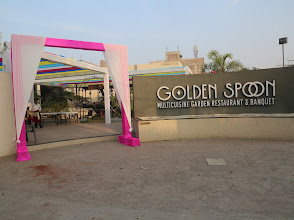 GOLDEN SPOON RESTAURANT logo