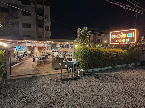 Gopal Food logo