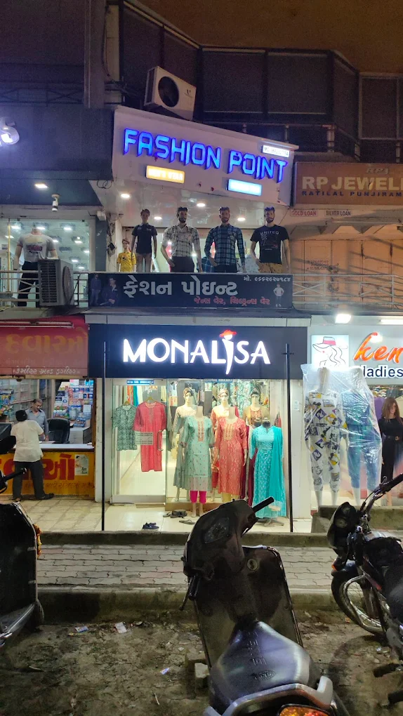 FASHION POINT