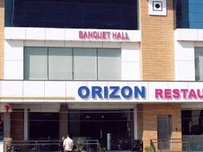 Orizon Restaurant logo