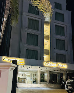 Suppertime Restaurant By Golden Plaza logo