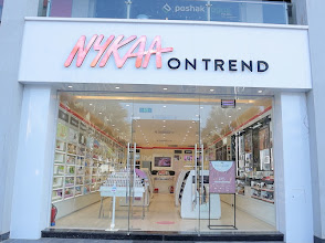 Nykaa On Trend logo