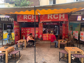 RATLAM CAFE HOUSE