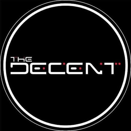 THE DECENT REDIMENT & FEBRICS logo