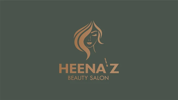 Heena'z Beauty Salon logo