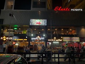 22nd Parallel Rajkot - Exclusive South Indian Restaurant