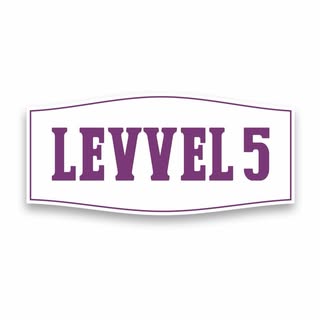 Levvel 5 Restaurant logo