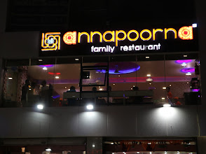 Annapoorna Restaurant