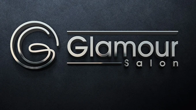 Glamour Salon logo