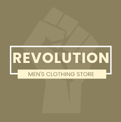 Revolution Men's Clothing