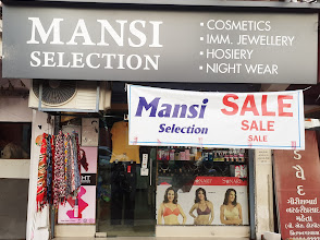 Mansi Selection - Best Cosmetics Shop, Beauty Equipments, jewellery in Vastrapur