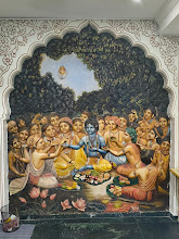 Govinda's Gujarati Thali Restaurant logo
