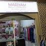 Mariyam Beauty Products by Amrin logo
