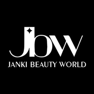 Janki Beauty World (JBW) logo