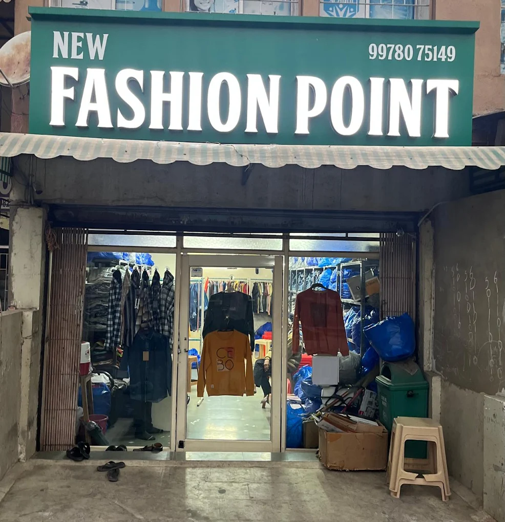 New Fashion Point