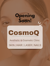 Cosmo Q Clinic - Skin Cosmetic Treatment/Laser Hair Removal Treatment/Skin Treatment/Best Hair Treatment in Harni, Vadodara logo
