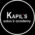 Kapils Salon logo