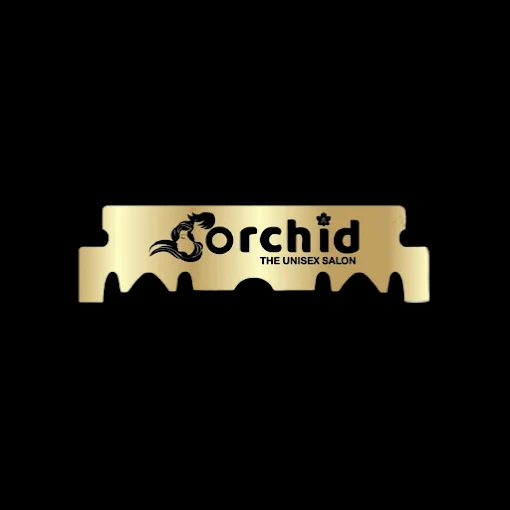 Orchid The Unisex Salon logo