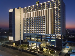 Taj Skyline, Ahmedabad logo