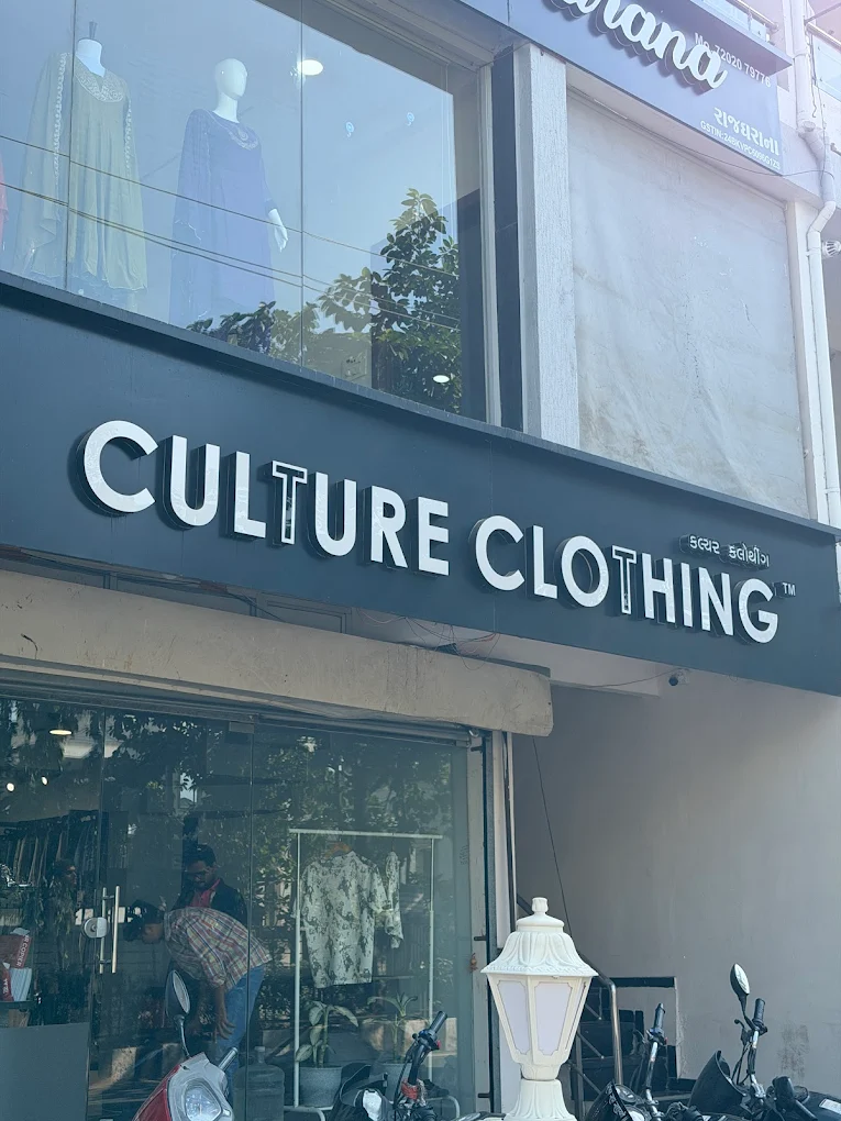 Culture Clothin