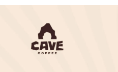 Cave Coffee logo