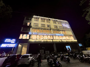 Rio Restaurant And Banquet