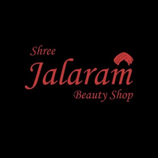 Shree Jalaram Beauty Shop logo