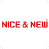 NICE AND NEW logo