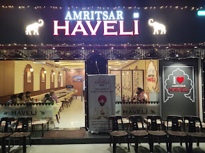 Amritsar Haveli Rajkot
