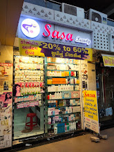 Sasa cosmetic surat logo