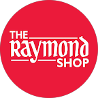 The Raymond shop logo